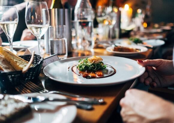 Foodie Restaurant